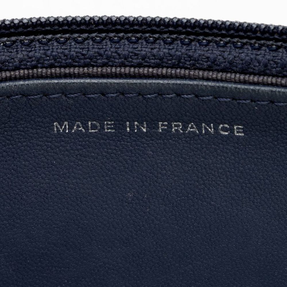Chanel Lambskin Classic Wallet on Chain Bag - Picture 8 of 15